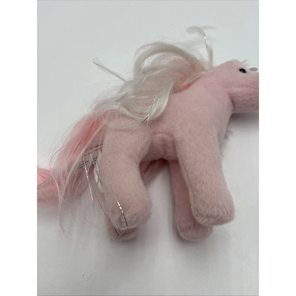 Douglas Cuddle Toys Plush Unicorn Pink‎ 6